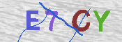 CAPTCHA afbeelding