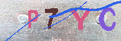 CAPTCHA afbeelding
