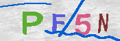 CAPTCHA afbeelding