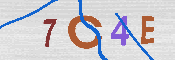 CAPTCHA afbeelding