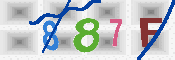 CAPTCHA afbeelding