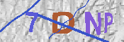 CAPTCHA afbeelding