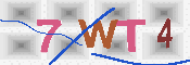 CAPTCHA afbeelding