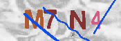 CAPTCHA afbeelding
