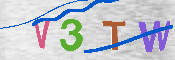 CAPTCHA afbeelding