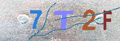 CAPTCHA afbeelding