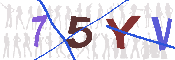 CAPTCHA afbeelding
