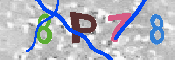 CAPTCHA afbeelding
