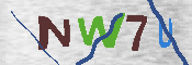 CAPTCHA afbeelding