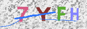 CAPTCHA afbeelding