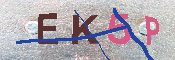 CAPTCHA afbeelding