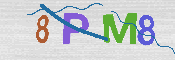 CAPTCHA afbeelding