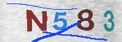 CAPTCHA afbeelding