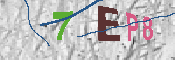 CAPTCHA afbeelding