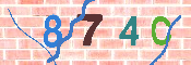 CAPTCHA afbeelding