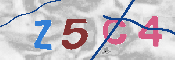 CAPTCHA afbeelding