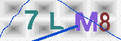 CAPTCHA afbeelding