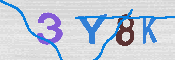 CAPTCHA afbeelding