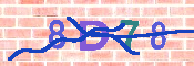 CAPTCHA afbeelding
