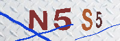 CAPTCHA afbeelding