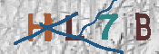 CAPTCHA afbeelding