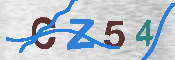 CAPTCHA afbeelding