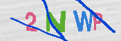 CAPTCHA afbeelding
