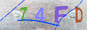 CAPTCHA afbeelding