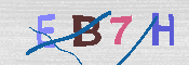 CAPTCHA afbeelding
