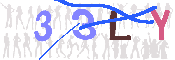 CAPTCHA afbeelding