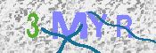 CAPTCHA afbeelding
