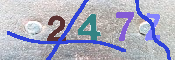 CAPTCHA afbeelding