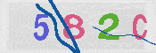 CAPTCHA afbeelding
