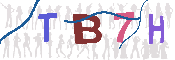 CAPTCHA afbeelding
