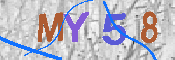 CAPTCHA afbeelding