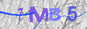 CAPTCHA afbeelding