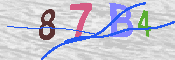CAPTCHA afbeelding