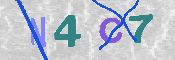 CAPTCHA afbeelding