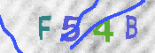 CAPTCHA afbeelding