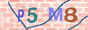 CAPTCHA afbeelding