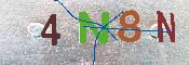CAPTCHA afbeelding