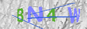 CAPTCHA afbeelding