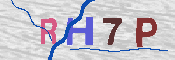 CAPTCHA afbeelding