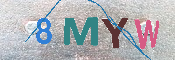 CAPTCHA afbeelding