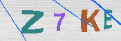 CAPTCHA afbeelding