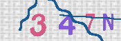 CAPTCHA afbeelding