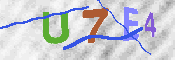 CAPTCHA afbeelding