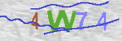 CAPTCHA afbeelding
