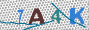 CAPTCHA afbeelding