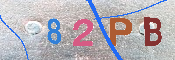 CAPTCHA afbeelding